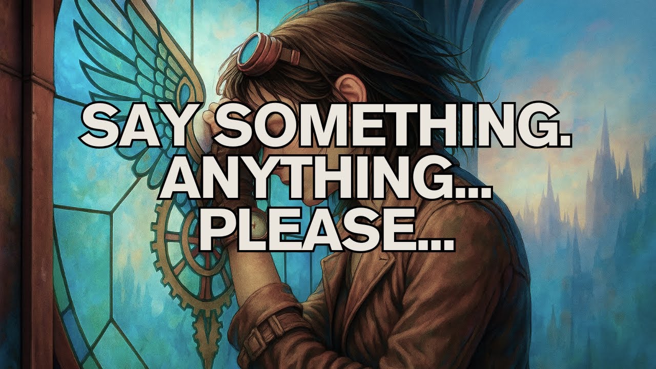 Say Something. Anything. Please (2025) - Answer My Prayer
