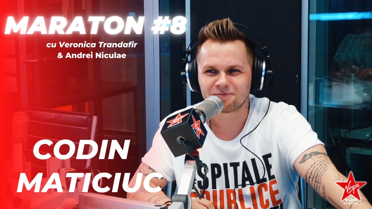 Codin Maticiuc - Informații exclusive din culisele serialului &bdquo;Clanul&rdquo; - Breakfast cu Vero & Andrei