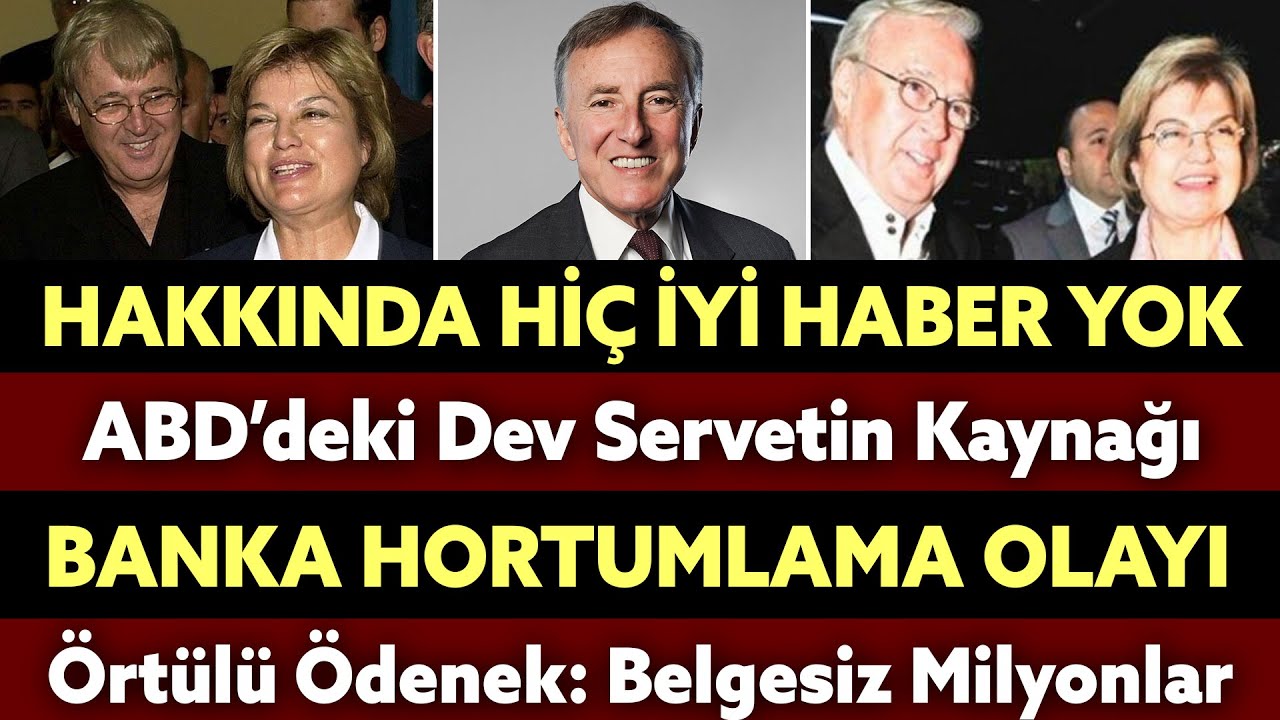 Hakkında hiç iyi haber olmayan adam ÖZER ÇİLLER kimdir? TANSU ÇİLLER ve Kaynanamın Altınları Konusu