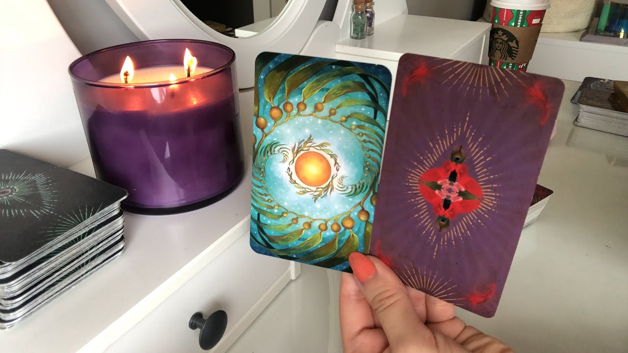 *DESTE SEÇ* Aşk Hayatıma Kim Geliyor? 🔮💜🌙