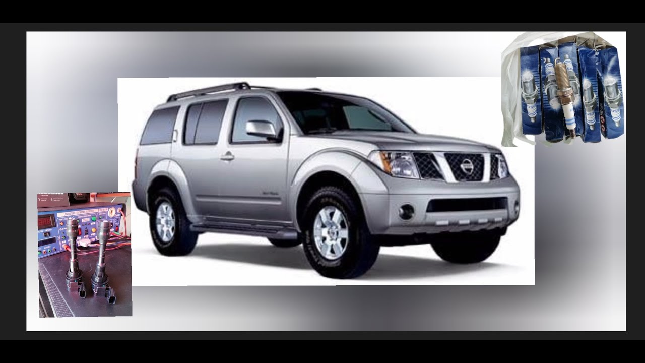 FALLA PERDIDA DE POTENCIA NISSAN PATHFINDER V6 2006 4.0L