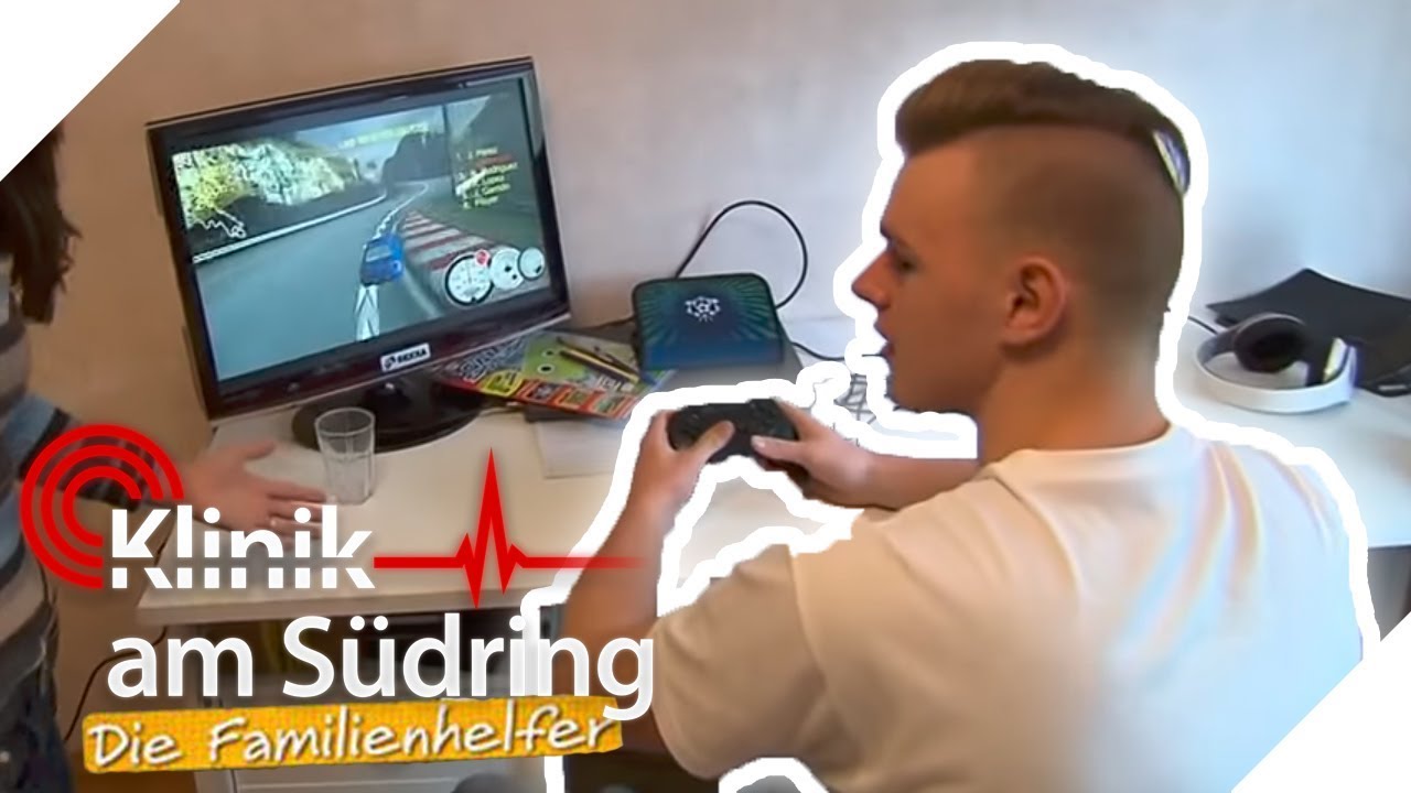 Jonas (15) zockt nur noch! Ist er wegen den Spielen so aggressiv? | Die Familienhelfer | SAT.1 TV