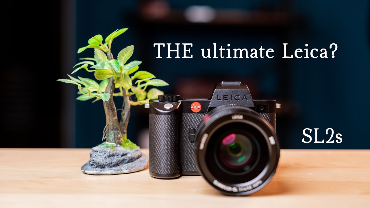 Leica SL2-S | I tried it and this is what I think