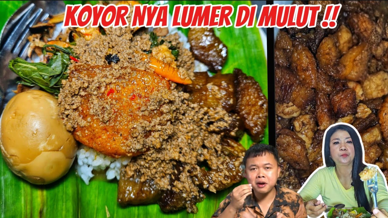 KOYOR NYA LUMER DI MULUT !! REKOMENDASI DYODORAN  !!