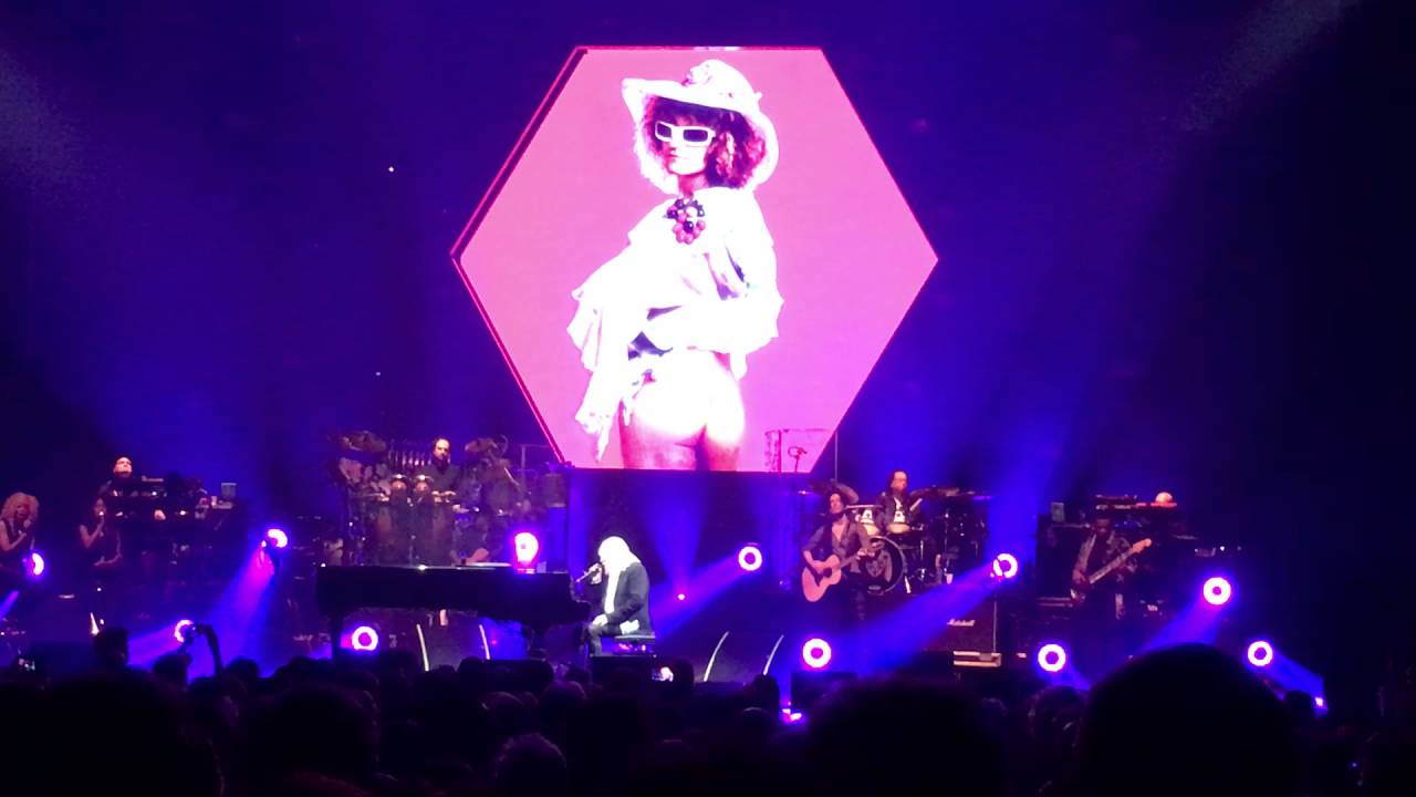 Michel Polnareff - Olympia 2016 - Le Prince en Otage (live)