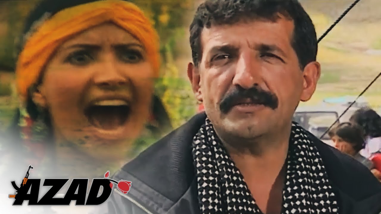 Amansız Hastalığa Yakalanan Azad Sevdiğini Terk Etmek Zorunda Kalır / Azad Film Kesiti