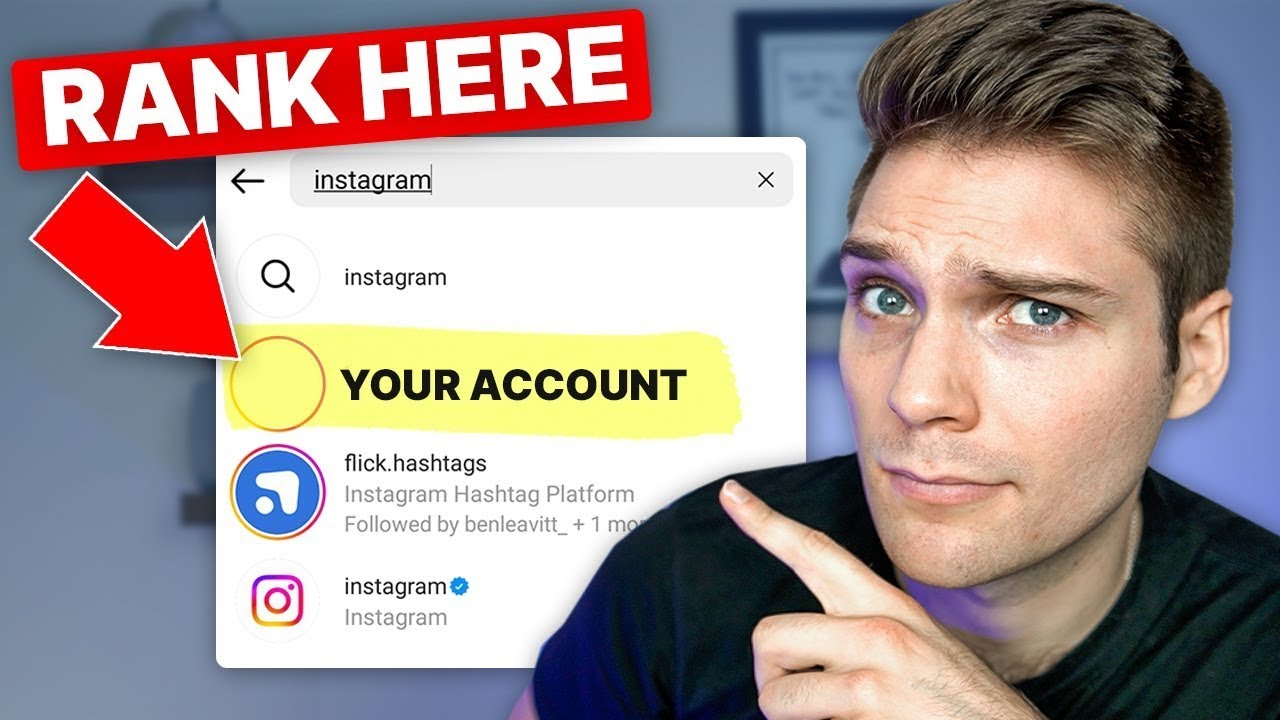 Easily Rank Your Content in 5 Steps - Step by Step Instagram SEO Guide