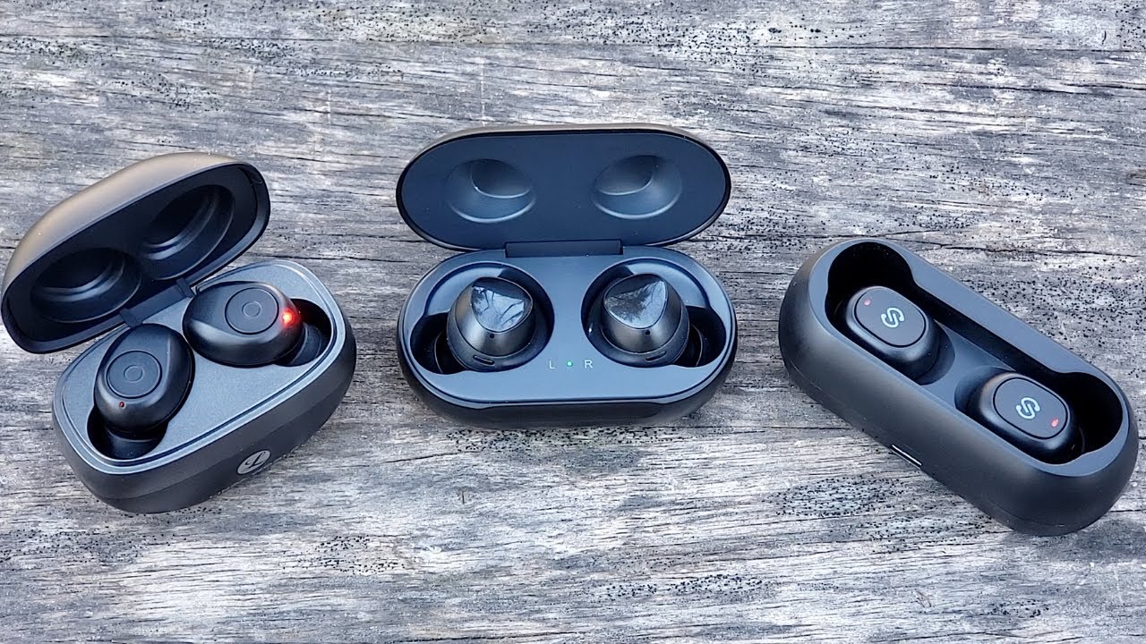 Samsung Galaxy Buds (Black) vs. Budget Earbuds: Surprising Results!