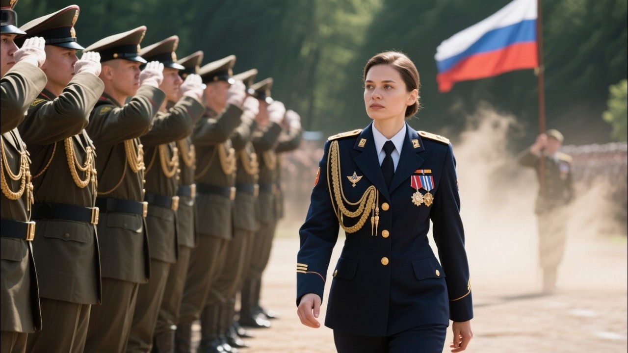 They Laughed at the “Fresh Cadet” — Minutes Later, She Walked In as the Commanding Officer | Mission