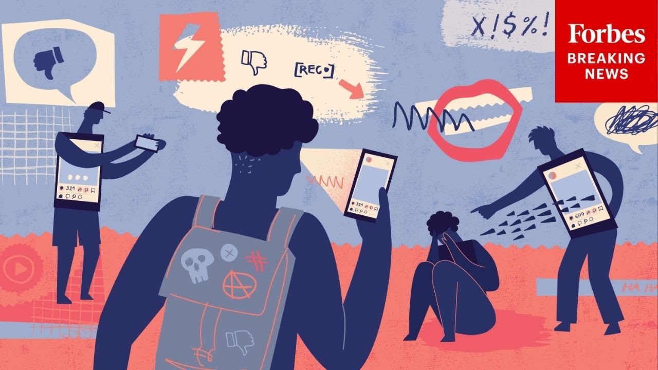 JUST IN: Senate Judiciary Committee Holds Hearing On Protecting Children Online