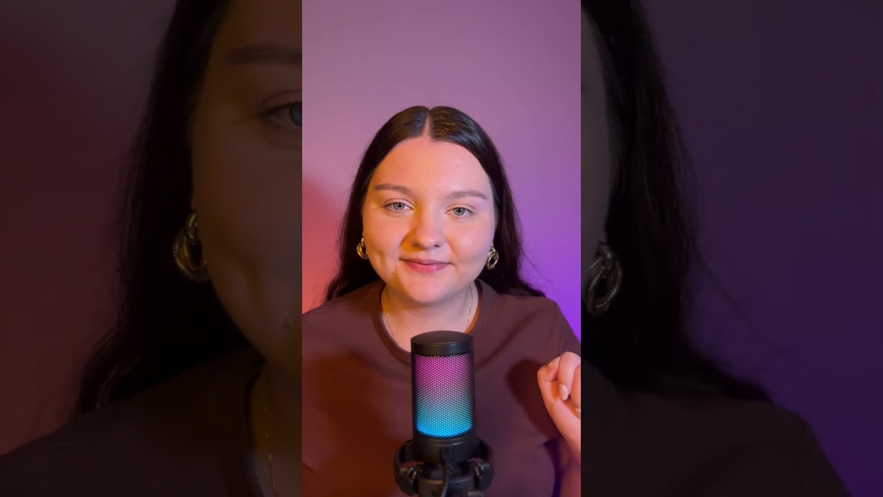 АСМР | Рисуем символы в воздухе ✍🔠🤍 