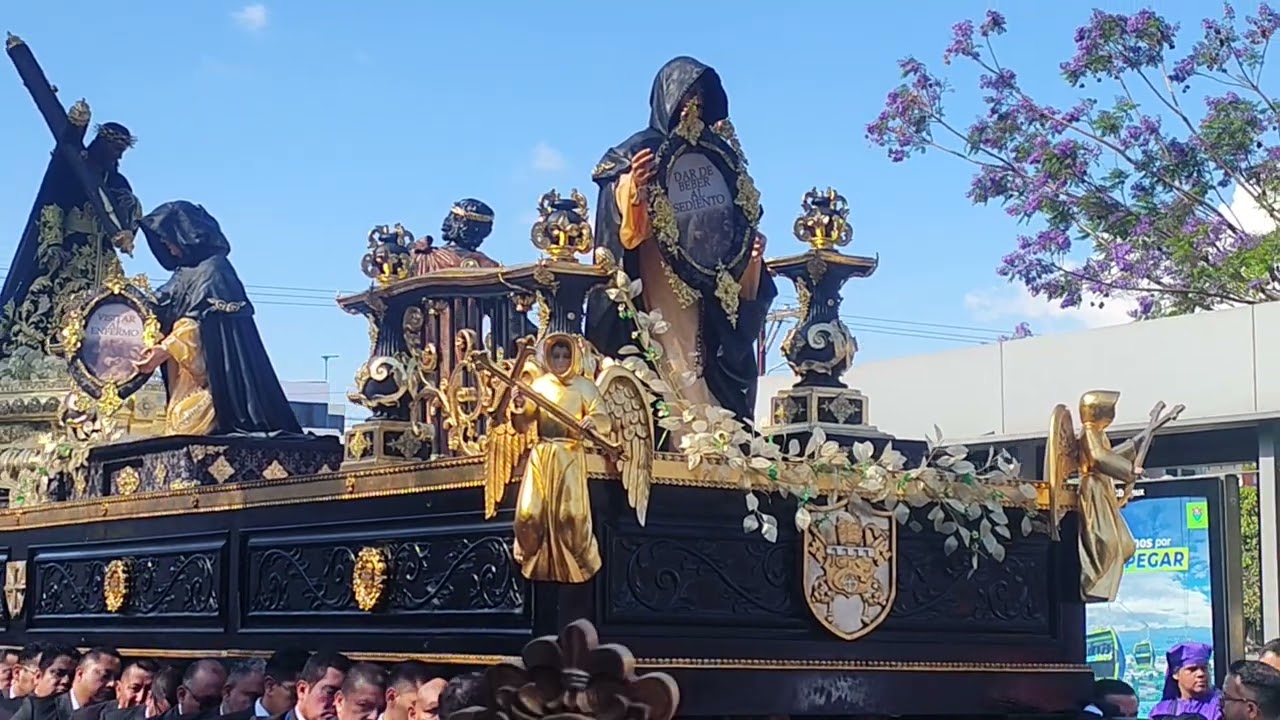 Matet dolorosa / Jesús nazareno de la buena muerte 2026 3er domingo de Cuaresma 💜