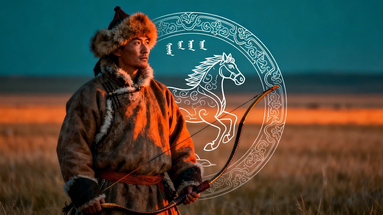 Душа Степи | Монгольское Горловое Пение и Морин Хуур для Сна | Этническая Музыка