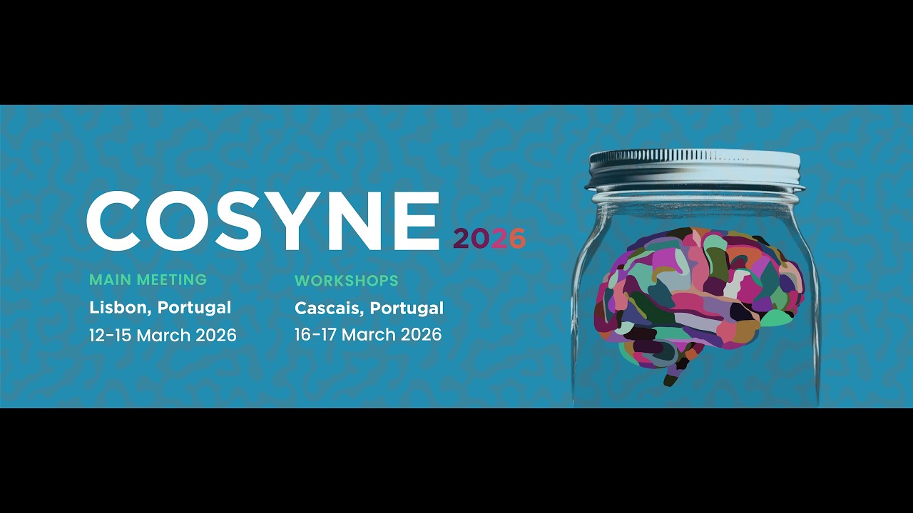 Cosyne 2026 -  Session 7: Dynamical inference