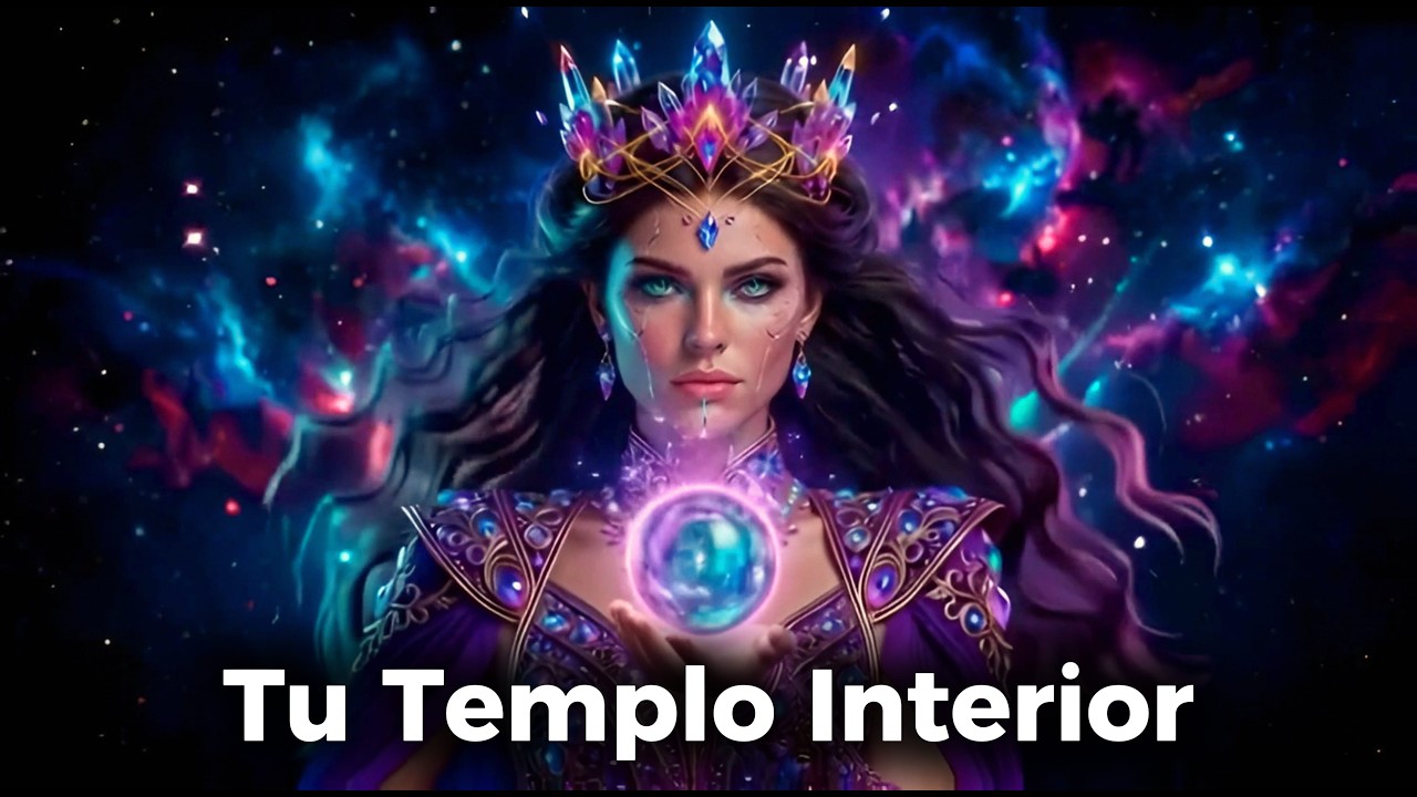 LA ARQUITECTURA DE TU TEMPLO INTERIOR: Estoicismo y Poder Femenino (174Hz + 396Hz + 528Hz) 💎👑