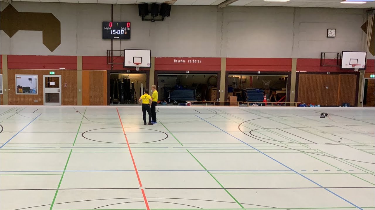 KHTC vs. GHTC (2.Bundesliga Herren)