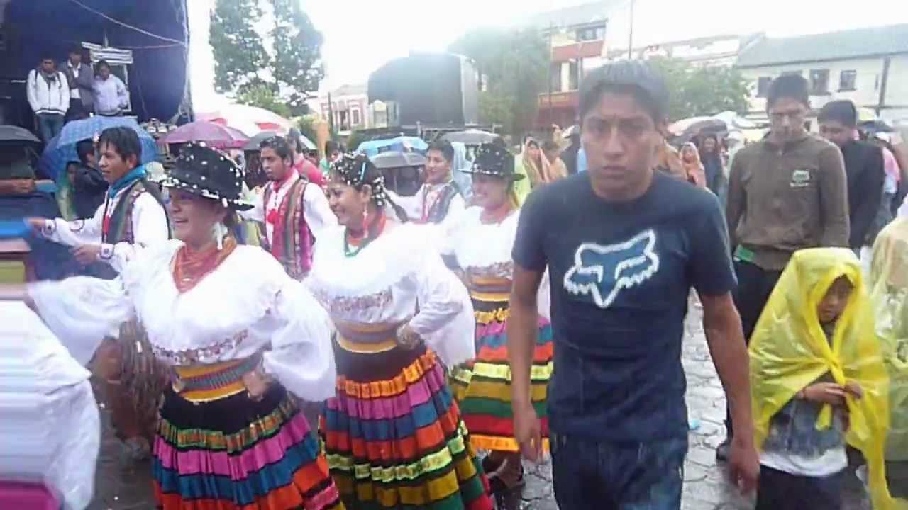 FIESTAS DE SAQUISILI   2