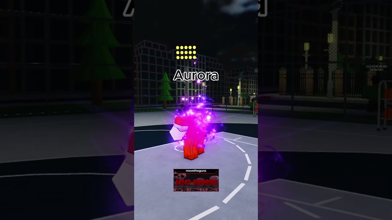 Какой мифический мяч ЛУЧШЕ в Basketball Legends? (ROBLOX)
