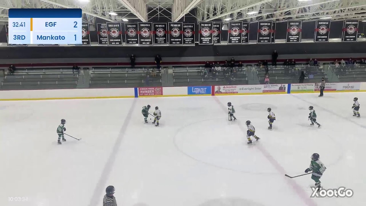 25-26 EGF Squirt A vs Mankato