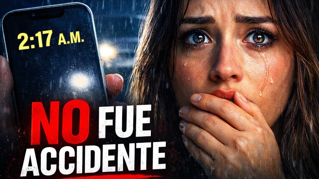 “Creí que me era infiel… pero intentaron matarme”