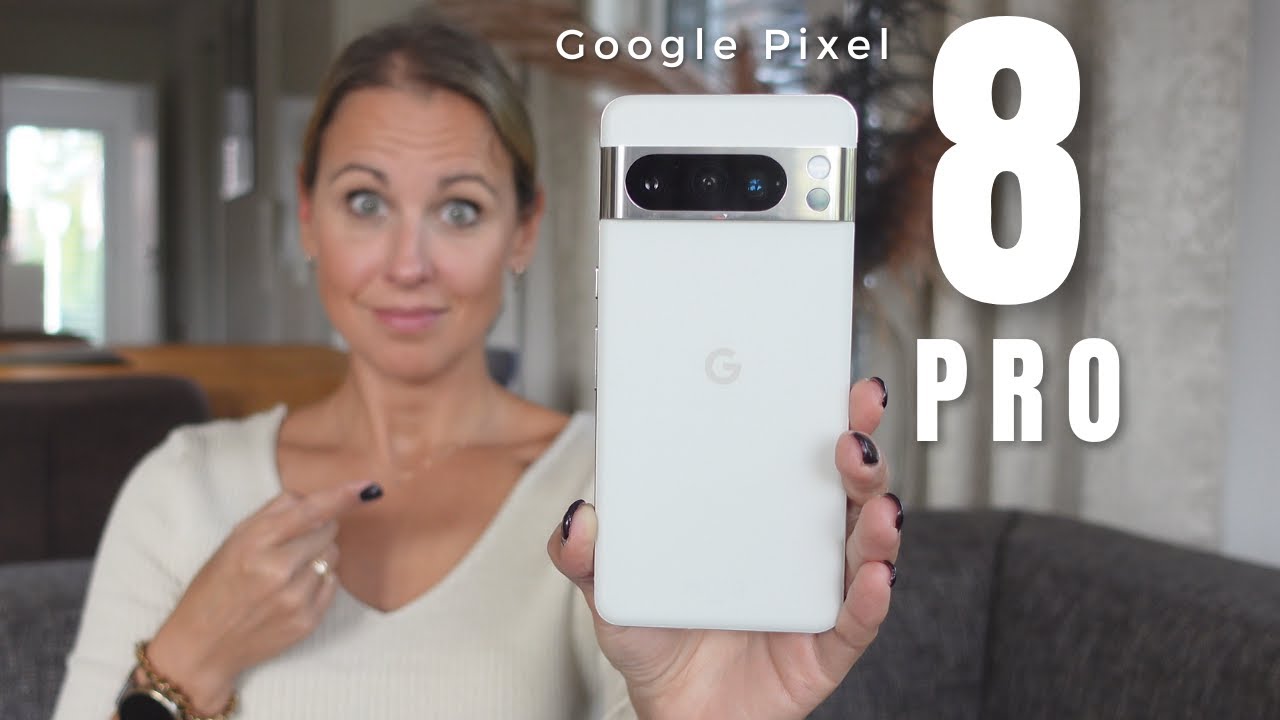WHAT DID GOOGLE DO ⁉️ |  honest review from the german tech girl