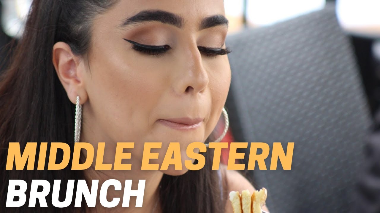 Eggstatic is Toronto's Middle Eastern Brunch taken to the next level