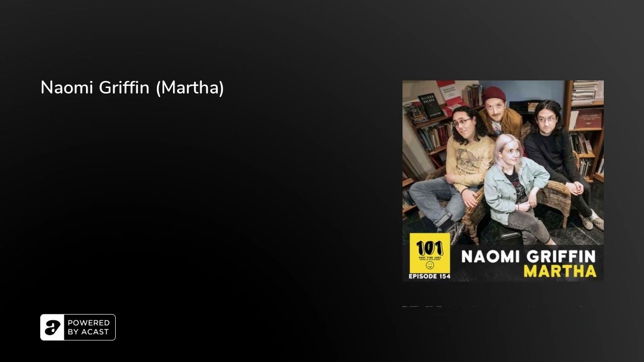 Наоми Гриффин (Марта)