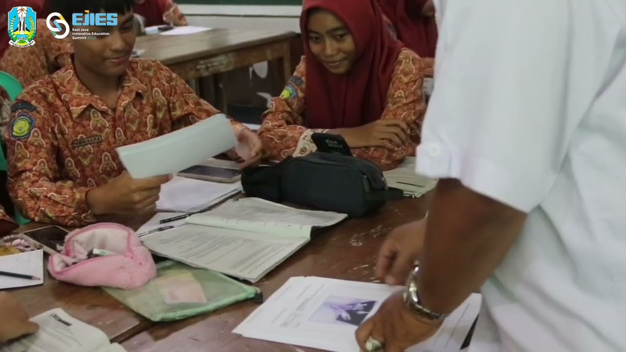 Project Based Learning-STEM terintegrasi Deep Learning