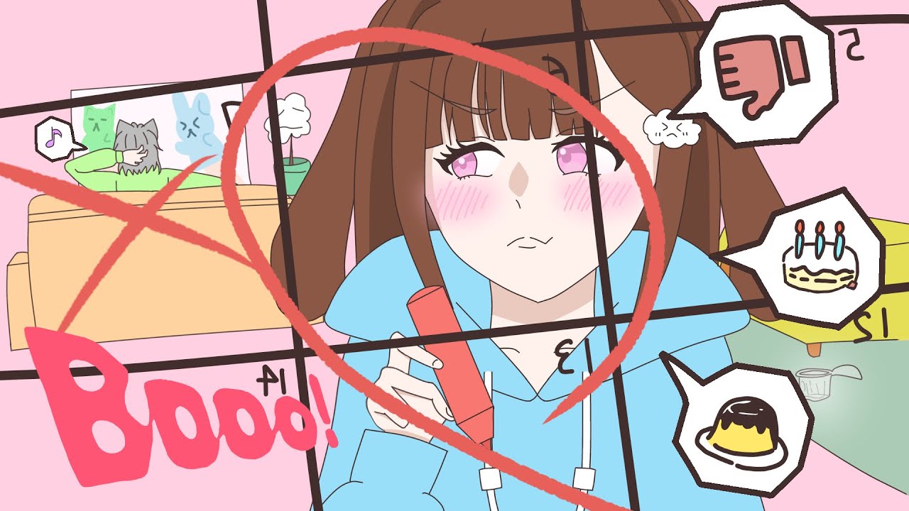 Booo!/TOKOTOKO(西沢さんP)                               【15歳が誕生日に歌ってみた‼️🎤】プレミア公開