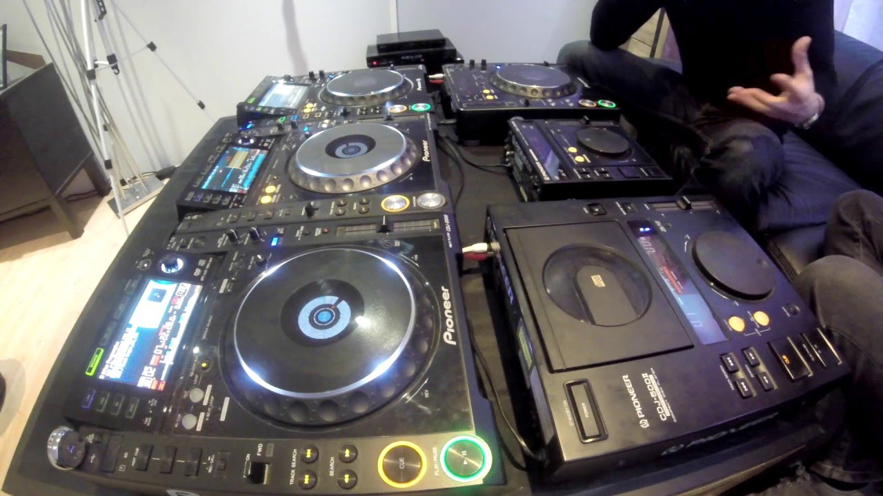 Le Phénomène CDJ et son évolution