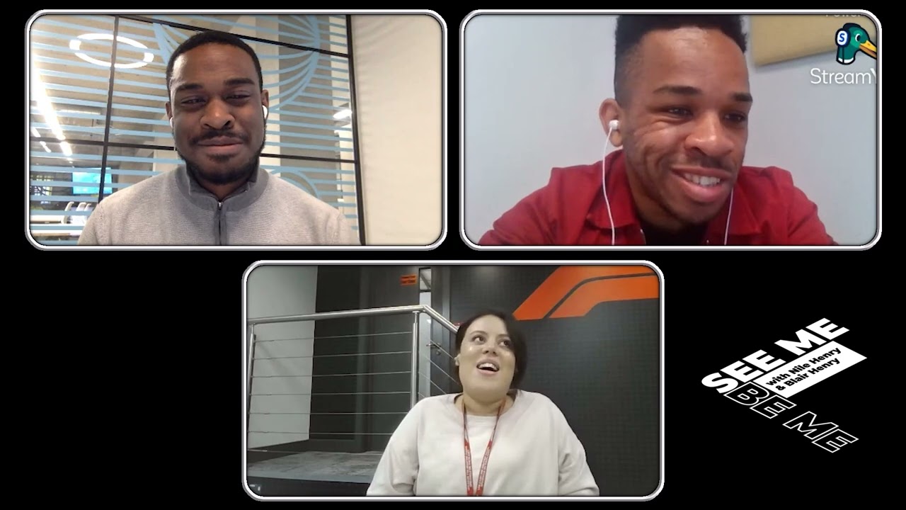 Sorsha Elson: It Makes Me Proud Because I'm Part Of That Exact Change