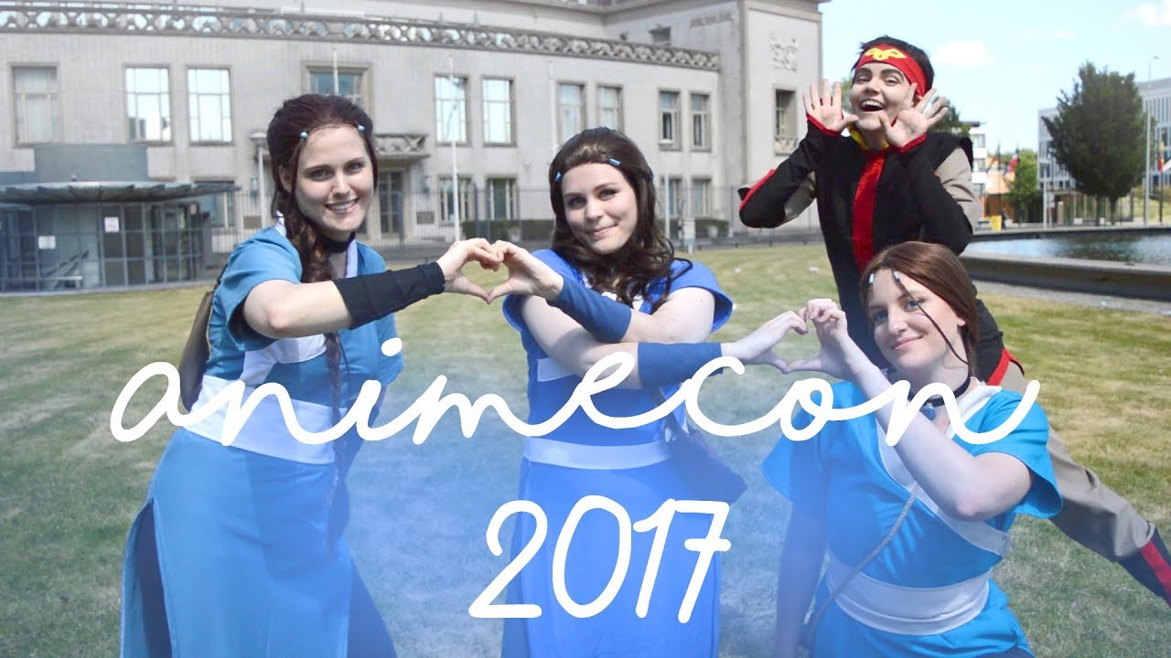 Animecon 2017 - SMASHing acts & settin' yo bus stops on fire