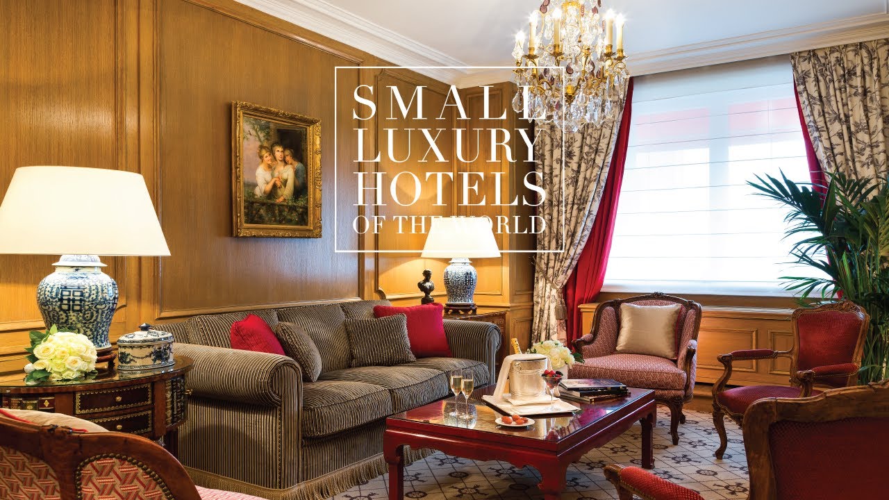 Hôtel San Régis in Paris, France | Small Luxury Hotels of the World
