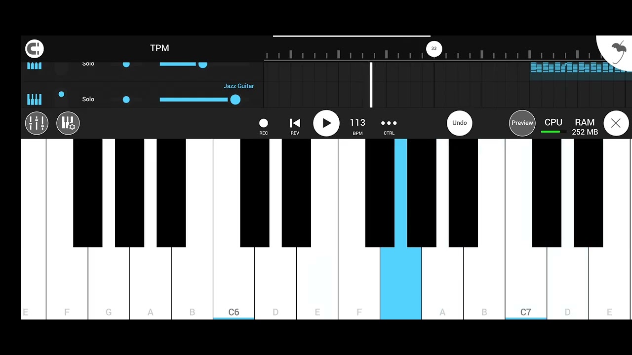 How to produce TPM or Havard like Djy Biza on fl mobile 🔥