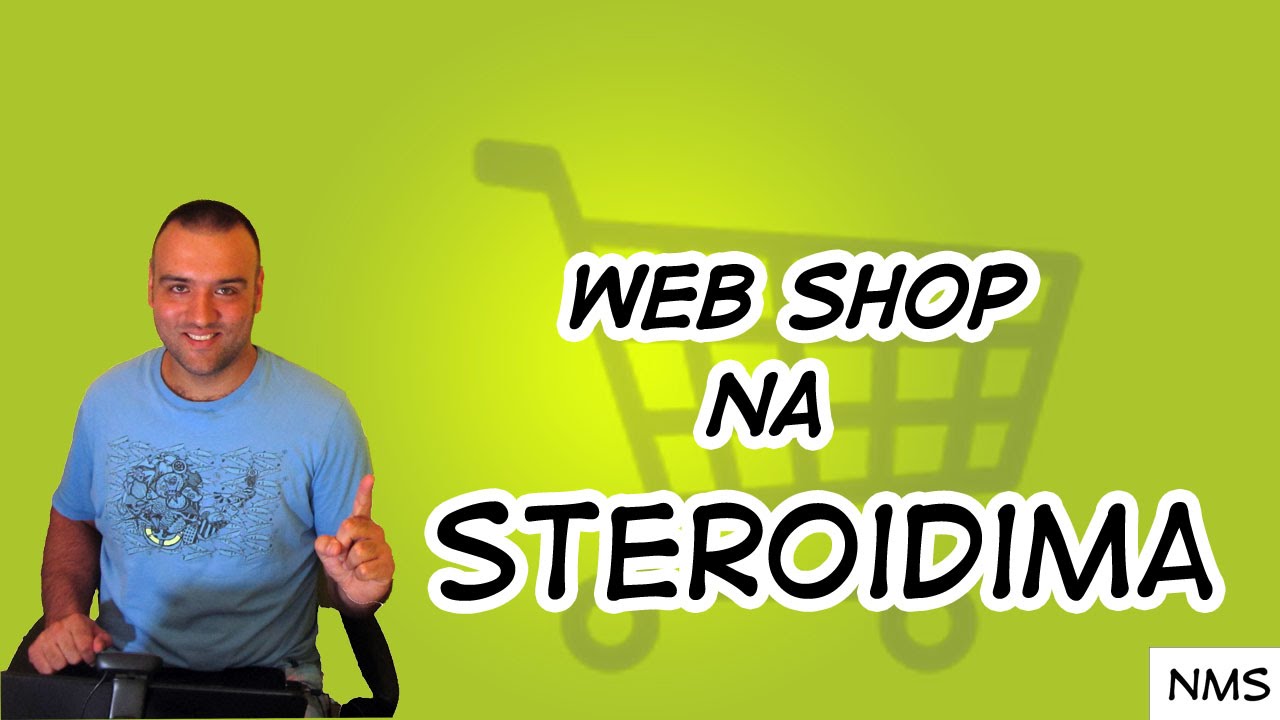 Kako da Vaš WebShop bacite na steroide
