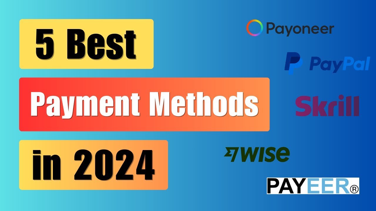 Revolutionizing E-Commerce: Top 5 Up-and-Coming Payment Gateways for 2024
