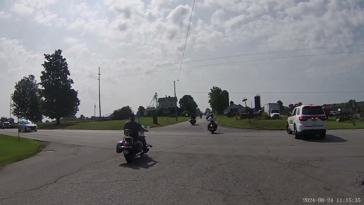 2024 Lagrange Honor Ride 2