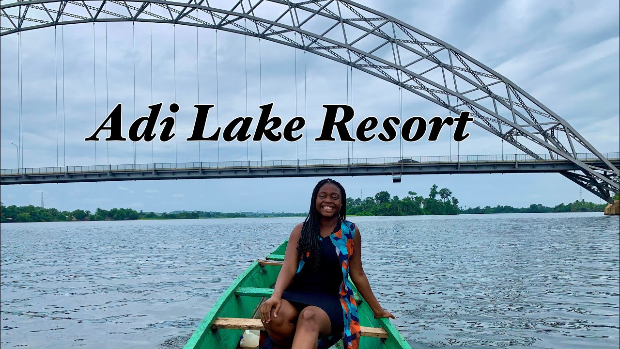 Staycation In Akosombo - Adi Lake Resort