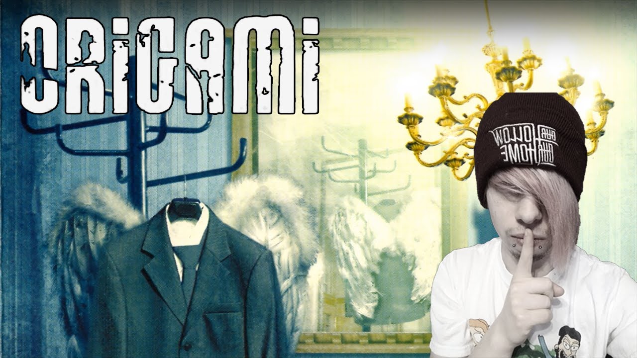 German Emo FIRST TIME Hearing Origami - Без лишних слов (REACTION)