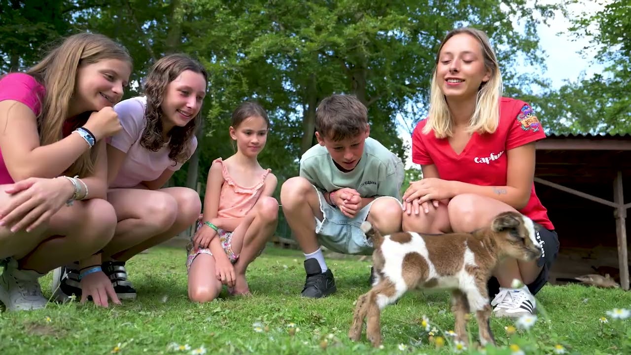 Camping Capfun 4* Château de Galinée