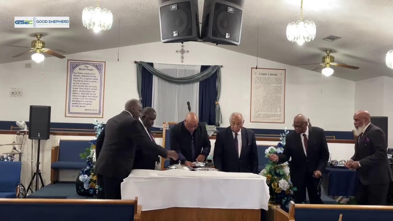 GSBC MORNING WORSHIP