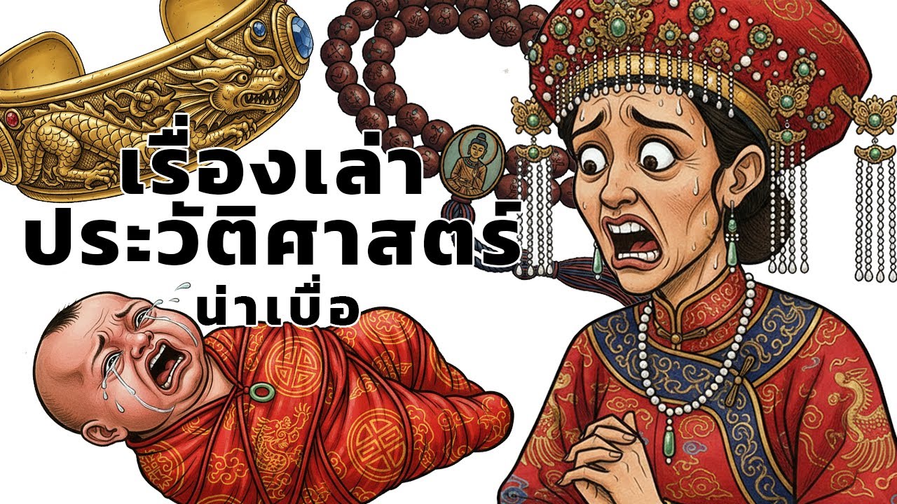 ทำไมการเป็นผู้หญิงในจีนโบราณถึงเหมือนตกนรกทั้งเป็น