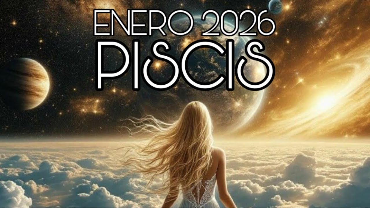 PISCIS ♓️ ENERO 2026&hellip;TU ALMA EST&Aacute; ENVI&Aacute;NDOTE SE&Ntilde;ALES!!!&hellip;🙌🏻🙌🏻🙌🏻
