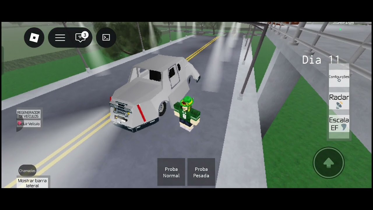 Gameplay de Just Tornadoes (parte 2)