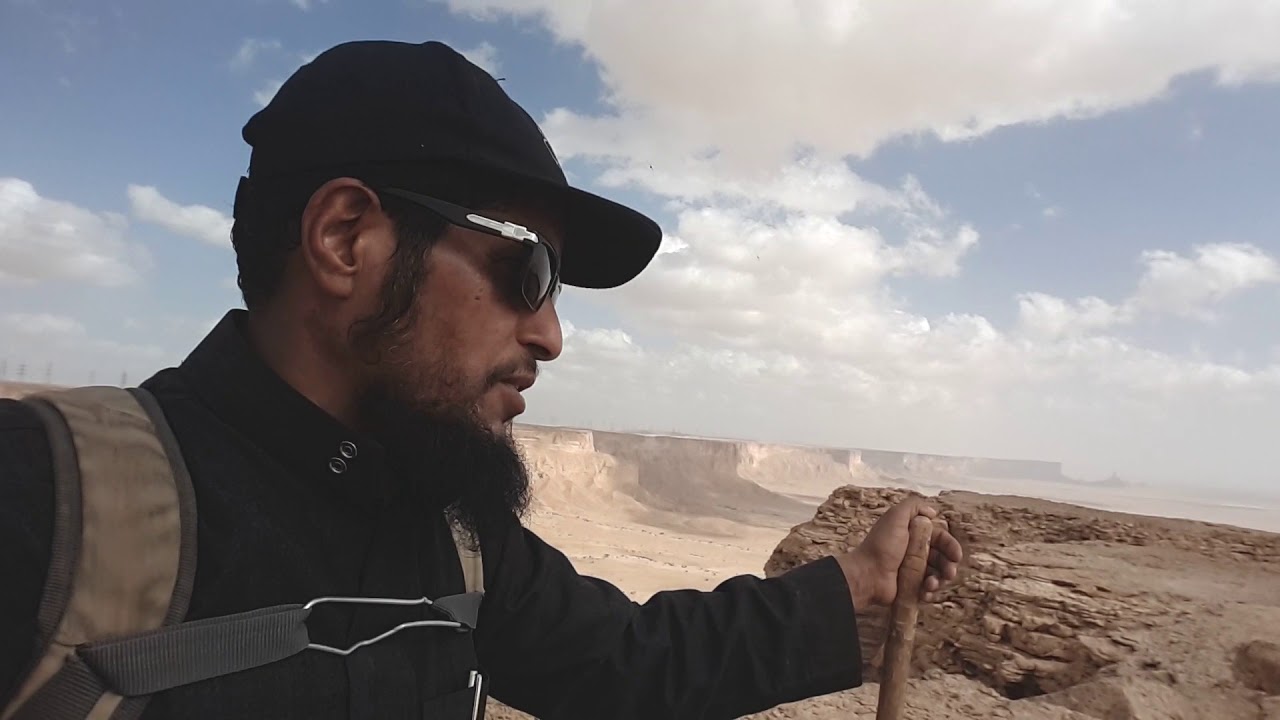 رحلة خشم المنجور .....خالد المبدل