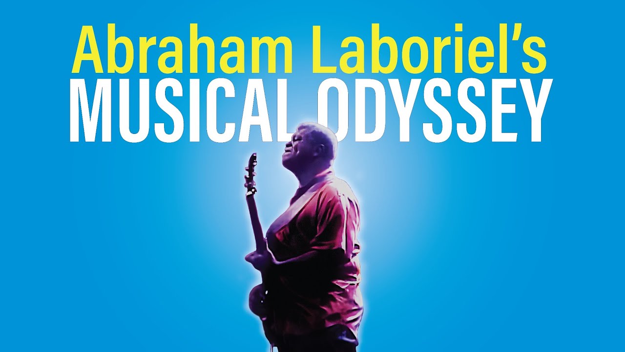 The Musical Journey Of Abraham Laboriel Sr. | A Living Legend