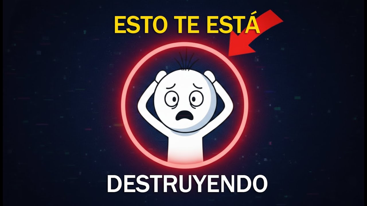 10 Cosas que Están Arruinando tu Vida SIN QUE LO SEPAS (La #7 es Muy Común)