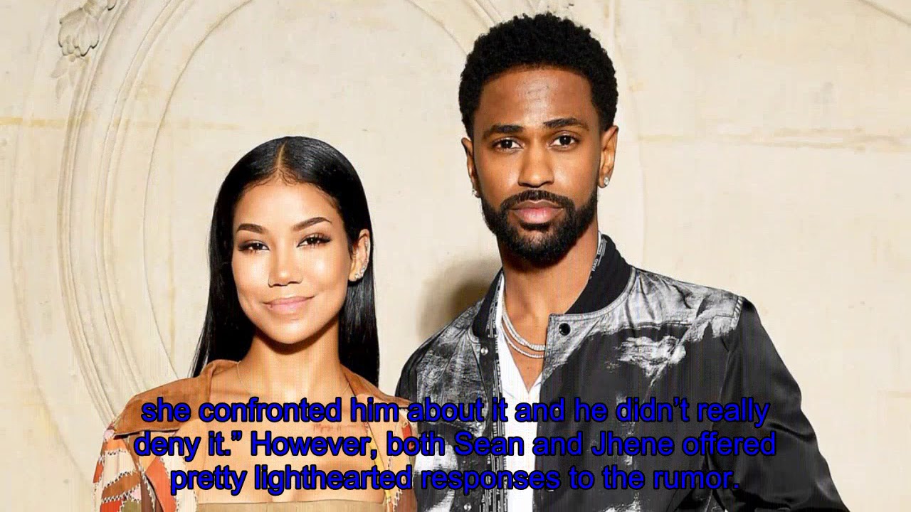 Big Sean Showers His &lsquo;Queen&rsquo; Jhene Aiko&nbsp;With Birthday Love After Cheating&nbsp;Rumors &mdash;&nbsp;Pic