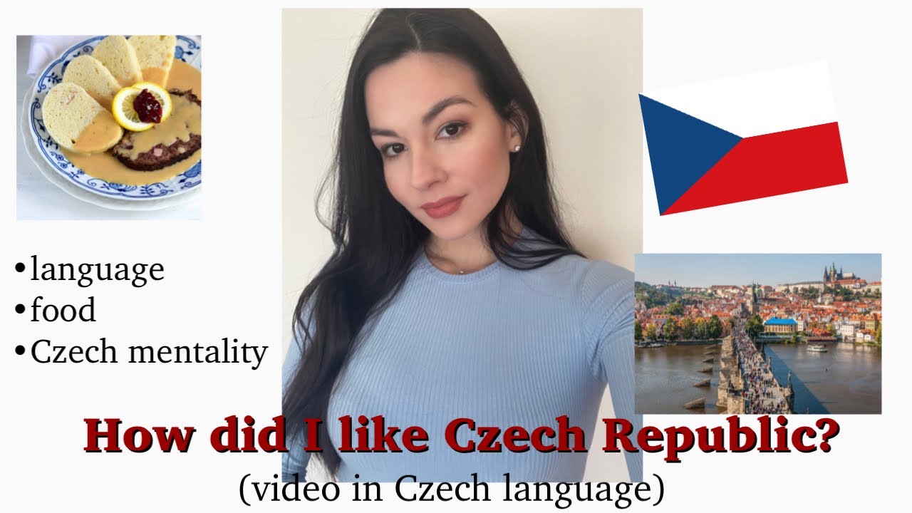 Polyglot speaking Czech 🇨🇿