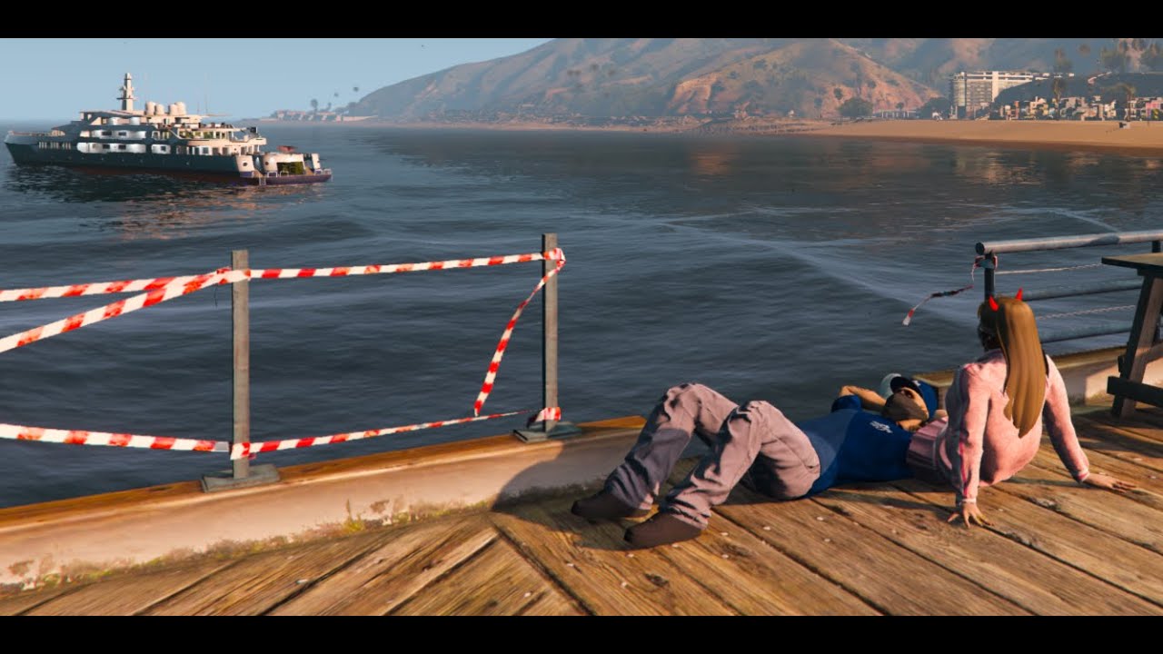 Tuve una cita en GTA HUB